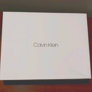 Calvin Klein Georgene Nappa